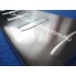 Накладка на задний бампер Skoda Octavia A7 Scout (2013-) бренд – Avisa дополнительное фото – 4